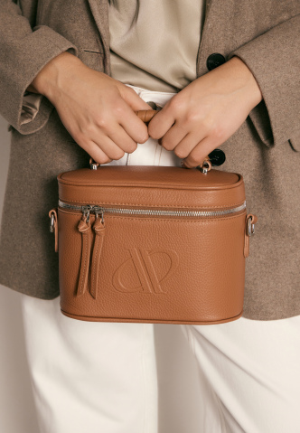 Сумка W4103 Коричневый